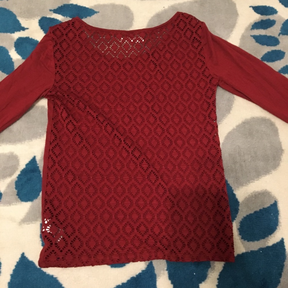 Red top - Picture 2 of 2